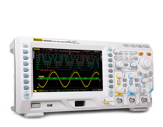 普源MSO/DS2000A系列