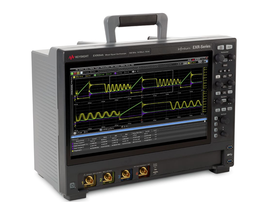 KEYSIGHT是德EXR系列
