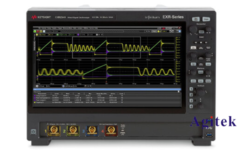 是德EXR054A示波器应用(图1)