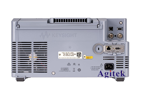 Keysight是德DSO3012G示波器(图2)