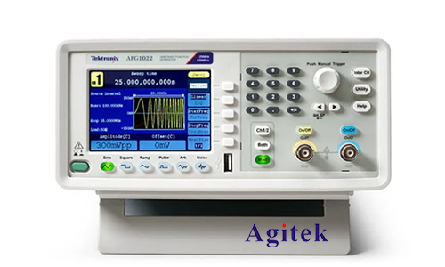 泰克AFG1022任意波形函数发生器