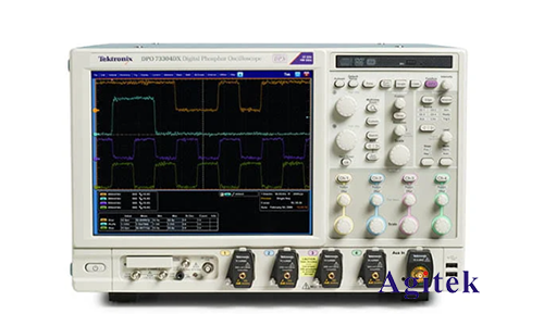 TEKTRONIX泰克MSO73304DX数字荧光示波器(图1)