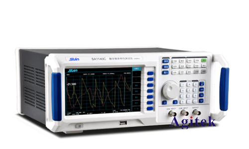 数英SA3102超低频频响频谱分析仪