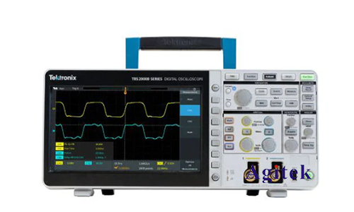 TEKTRONIX泰克TBS2204B数字存储示波器(图1)