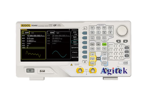 RIGOL普源DG4062函数任意波形发生器(图1)
