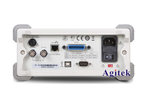 RIGOL普源DM3058台式万用表(图2)