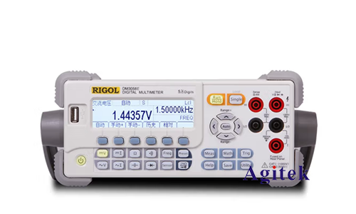 RIGOL普源DM3068数字万用表(图1)