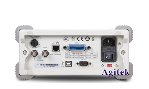 RIGOL普源DM3068数字万用表(图2)