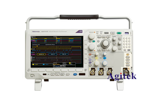 TEKTRONIX泰克MDO3012混合域示波器(图1)