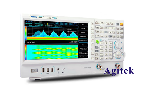 RIGOL普源RSA3015E实时频谱分析仪(图1)