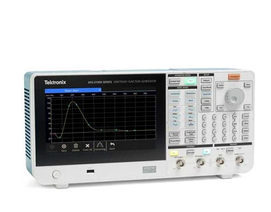泰克AFG31151任意波函数发生器
