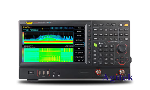 RIGOL普源RSA5065实时频谱分析仪(图1)