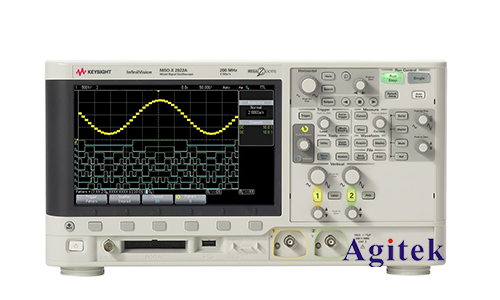 KEYSIGHT是德科技DSOX2022A示波器(图1)