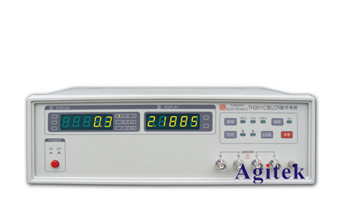 同惠TH2811C型LCR数字电桥(图1)