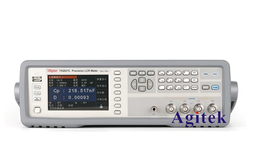 同惠TH2827C型LCR数字电桥(图1)