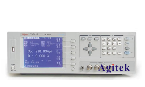 同惠TH2825A型高速LCR数字电桥(图1)