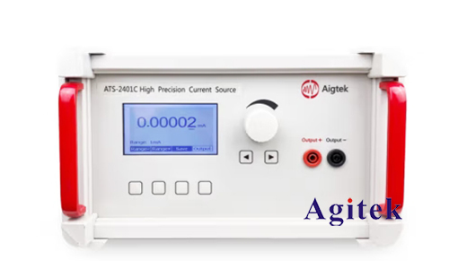 AIGTEK安泰电子ATS-2420C高精度电流源(图1)