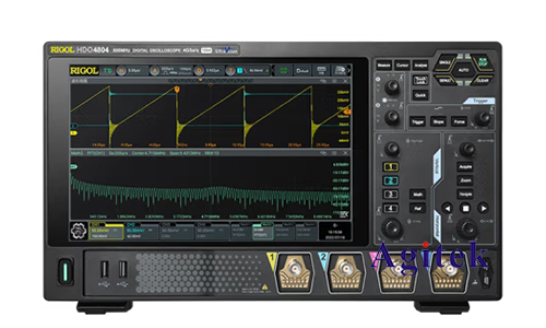 RIGOL普源DHO4404数字示波器(图1)