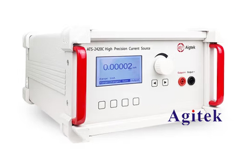 AIGTEK安泰电子ATS-2100CF高精度电流源