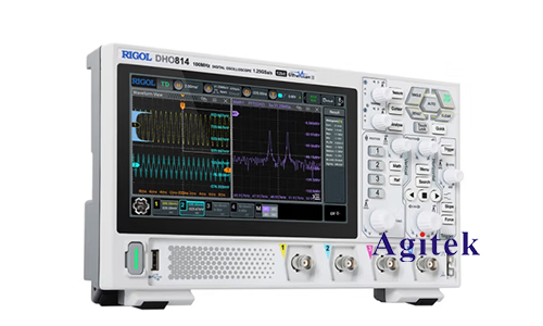 RIGOL普源DHO802数字示波器