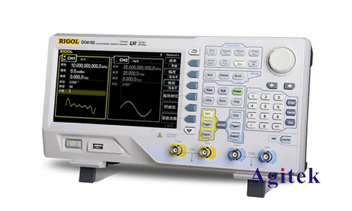 RIGOL普源DG4162函数任意波形发生器(图1)