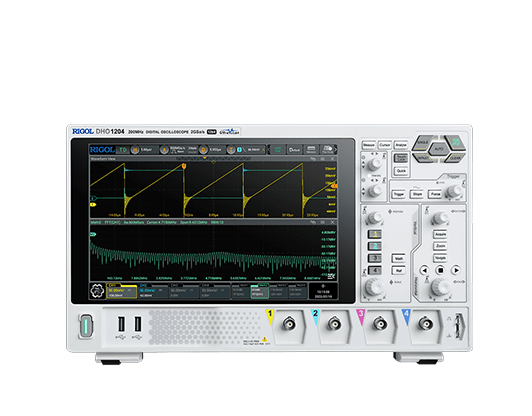 普源DHO1104数字示波器