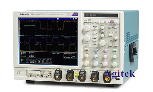 TEKTRONIX泰克DPO73304DX混合信号示波器(图1)