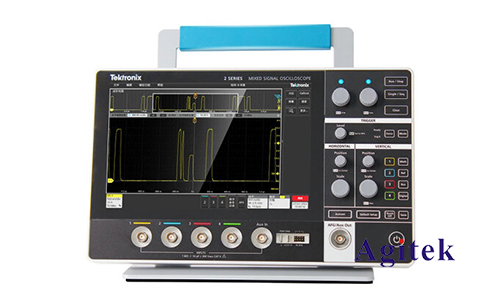 TEKTRONIX泰克MSO24混合信号示波器(图1)