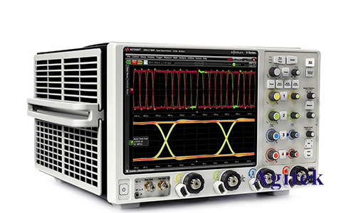 KEYSIGHT是德DSAV164A示波器(图1)