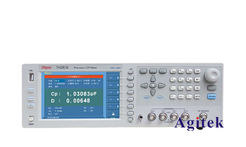 同惠TH2838精密LCR数字电桥(图1)