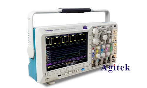 TEKTRONIX泰克MDO3014混合域示波器(图1)
