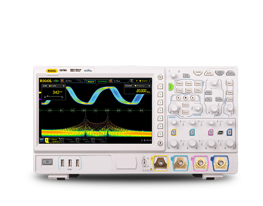 普源MSO7054数字示波器