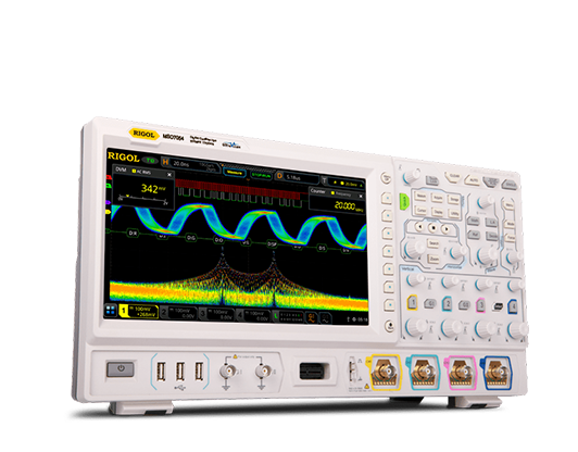 普源MSO7034数字示波器