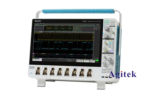 TEKTRONIX泰克MSO54混合信号示波器(图1)