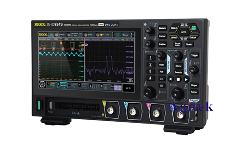 RIGOL普源DHO914S数字示波器(图1)