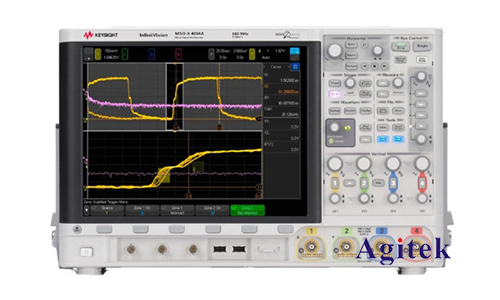 KEYSIGHT是德MSOX4054A示波器(图1)