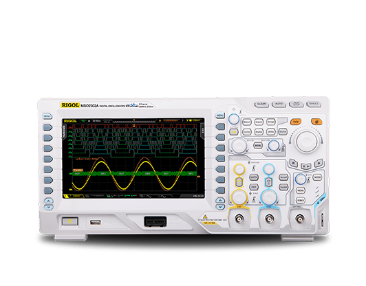 普源DS2302A数字示波器