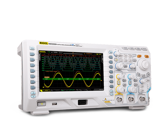 普源MSO2202A数字示波器