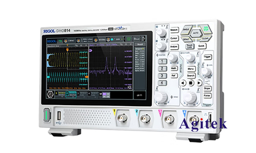 RIGOL普源DHO812数字示波器(图2)