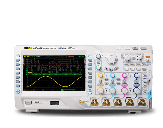 普源DS4054数字示波器