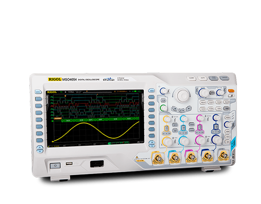 普源MSO4052数字示波器