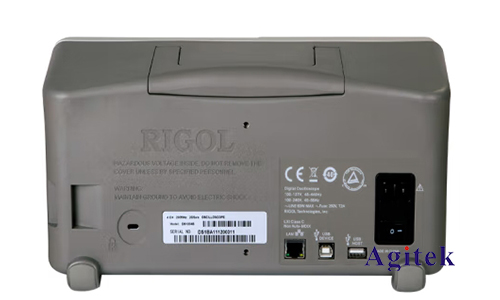 RIGOL普源精电DS1104Z-S Plus数字示波器(图2)