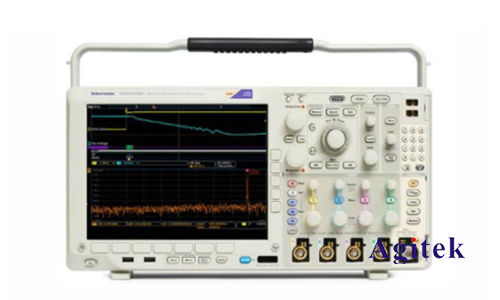 TEKTRONIX泰克MDO4104C混合域示波器(图1)