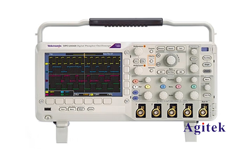 TEKTRONIX泰克DPO2004B混合信号示波器(图1)