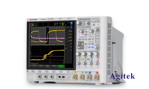KEYSIGHT是德科技DSOX4104A示波器(图1)