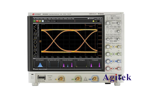 KEYSIGHT是德科技MSOS804A示波器(图1)