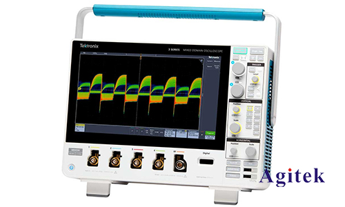 TEKTRONIX泰克MDO34混合域示波器(图1)