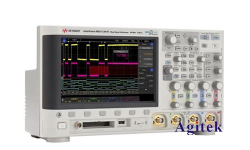 KEYSIGHT是德科技MSOX3014T示波器(图2)
