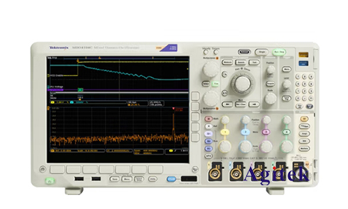 TEKTRONIX泰克MDO4104C余辉(图1)