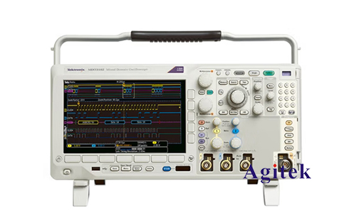 TEKTRONIX泰克MDO3034混合域示波器(图1)